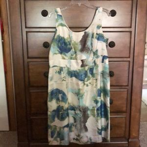 NWOT Banana Republic dress